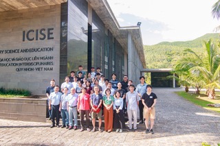 Shunpei Yamazaki (Nuclear Physics, RARiS, Tohoku University)  May, 2025