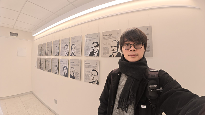 Riki Matsui  September, 2025